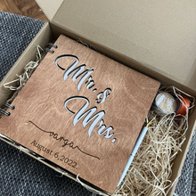 Učitaj sliku u Galeriju, Personalizovani album za slike - Mr & Mrs