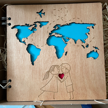 Učitaj sliku u Galeriju, Album za slike - Travel Lovers