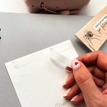 Učitaj sliku u Galeriju, Duplolepljiva traka za fotografije