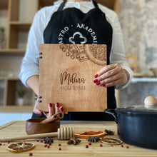 Učitaj sliku u Galeriju, Personalizovana knjiga recepata