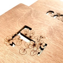 Učitaj sliku u Galeriju, Sveska sa monogramom - Slovo J