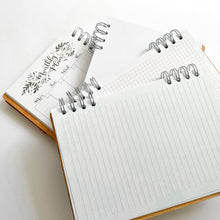 Učitaj sliku u Galeriju, Sveska sa monogramom - Slovo U