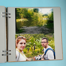 Učitaj sliku u Galeriju, Personalizovani album za slike - Our Adventure Book