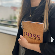 Učitaj sliku u Galeriju, BOSS BABE rokovnik