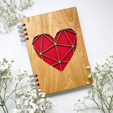 Učitaj sliku u Galeriju, Rokovnik Srce