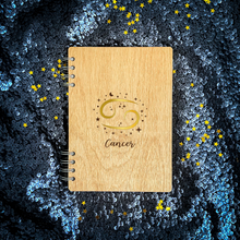 Učitaj sliku u Galeriju, Rokovnik horoskopski znak - poklon za raka