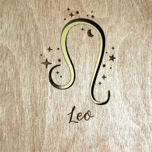 Učitaj sliku u Galeriju, Rokovnik horoskopski znak - poklon za lava