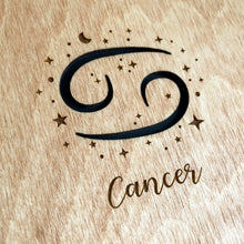 Učitaj sliku u Galeriju, Rokovnik horoskopski znak - poklon za raka