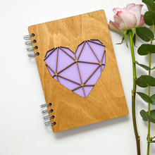 Učitaj sliku u Galeriju, Rokovnik Srce