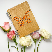 Učitaj sliku u Galeriju, Rokovnik Leptir