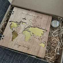 Učitaj sliku u Galeriju, Personalizovani album za slike - Our Adventure Book