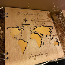 Učitaj sliku u Galeriju, Personalizovani album za slike - Our Adventure Book