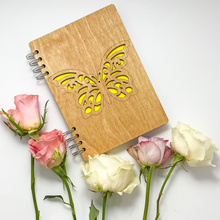 Učitaj sliku u Galeriju, Rokovnik Leptir