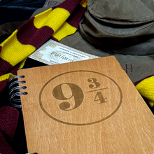 Učitaj sliku u Galeriju, Harry Potter sveska 9 i 3/4