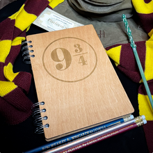 Učitaj sliku u Galeriju, Harry Potter sveska 9 i 3/4