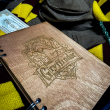 Učitaj sliku u Galeriju, Harry Potter sveska Gryffindor