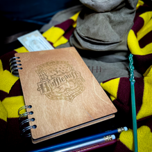 Učitaj sliku u Galeriju, Harry Potter sveska Hufflepuff