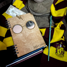 Učitaj sliku u Galeriju, Harry Potter sveska naočare