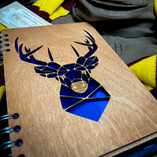 Učitaj sliku u Galeriju, Harry Potter sveska Expecto Patronum Geometric