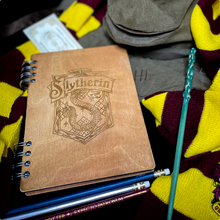 Učitaj sliku u Galeriju, Harry Potter sveska Slytherin