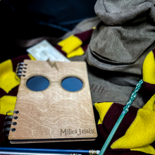 Učitaj sliku u Galeriju, Harry Potter sveska naočare