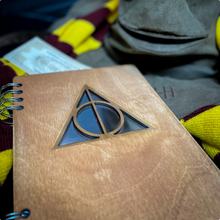Učitaj sliku u Galeriju, Harry Potter sveska Relikvije smrti - Deathly Hallows