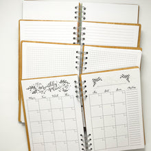 Učitaj sliku u Galeriju, Harry Potter sveska Expecto Patronum Geometric