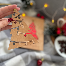 Učitaj sliku u Galeriju, Sveska&Ukras 2u1 Crvena Jelka