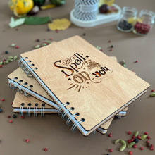 Učitaj sliku u Galeriju, I put a spell on you rokovnik