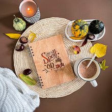 Učitaj sliku u Galeriju, I put a spell on you rokovnik