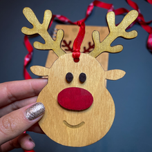 Učitaj sliku u Galeriju, Sveska&Ukras 2u1 Irvas Rudolf Crvenog Nosa