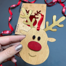 Učitaj sliku u Galeriju, Sveska&Ukras 2u1 Irvas Rudolf Crvenog Nosa