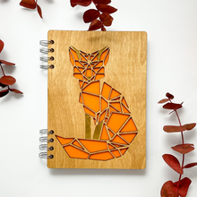 Učitaj sliku u Galeriju, Rokovnik Lisica