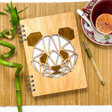 Učitaj sliku u Galeriju, Rokovnik Panda