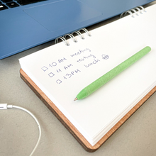 Učitaj sliku u Galeriju, Keyboard note sveska za IT-ijevce - zelena