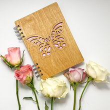 Učitaj sliku u Galeriju, Rokovnik Leptir