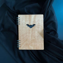 Učitaj sliku u Galeriju, Slepi miš sveska