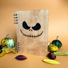 Učitaj sliku u Galeriju, Skeleton Smile sveska