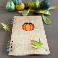 Učitaj sliku u Galeriju, Bundeva rokovnik