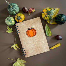 Učitaj sliku u Galeriju, Bundeva rokovnik