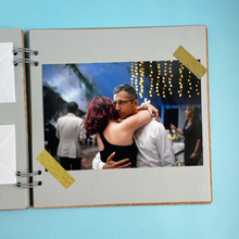 Učitaj sliku u Galeriju, Personalizovani album za slike - Mr and Mrs
