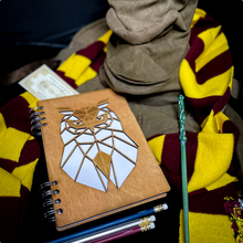 Učitaj sliku u Galeriju, Harry Potter sveska Hedwiga
